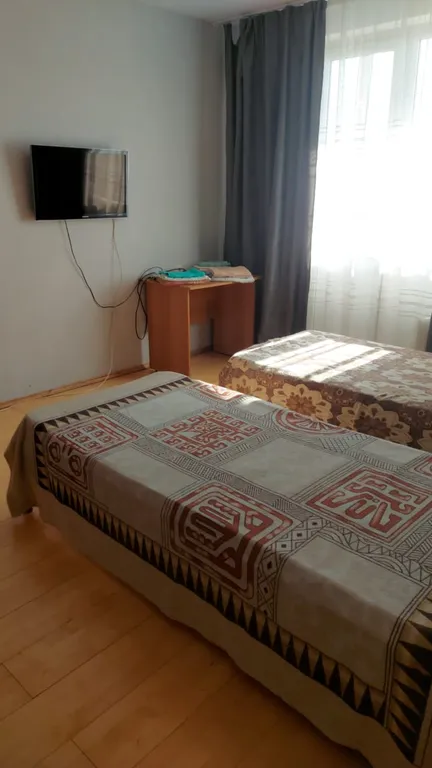 Квартира на Авиаторов