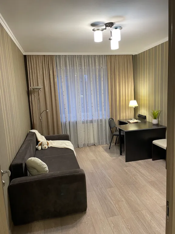 Уютная квартира в центре города