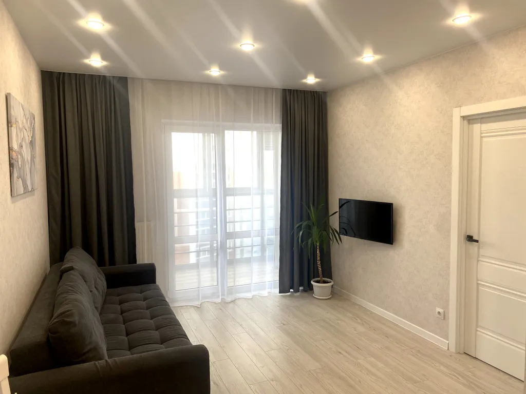 Уютная светлая квартира в расширенном центре.