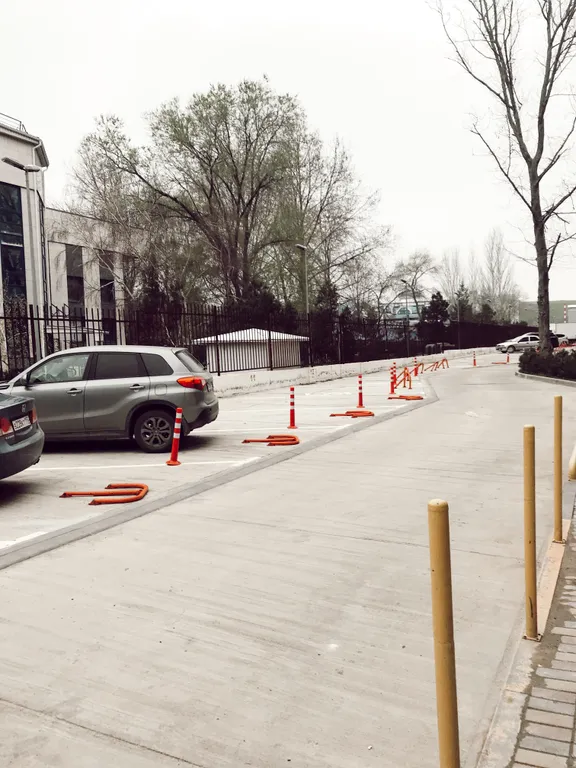 Квартира Квартира Студия возле моря и аквапарка — Анапа