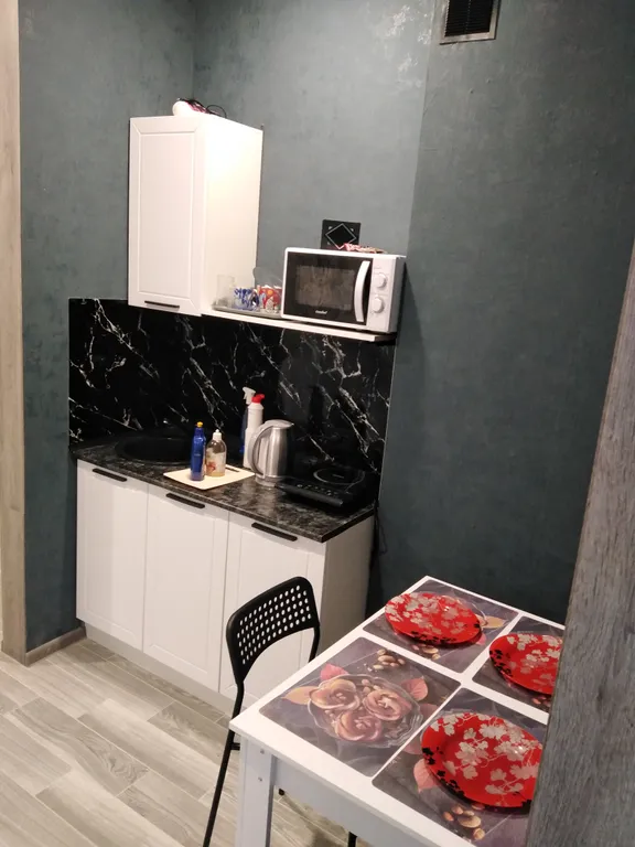 Уютная квартирка