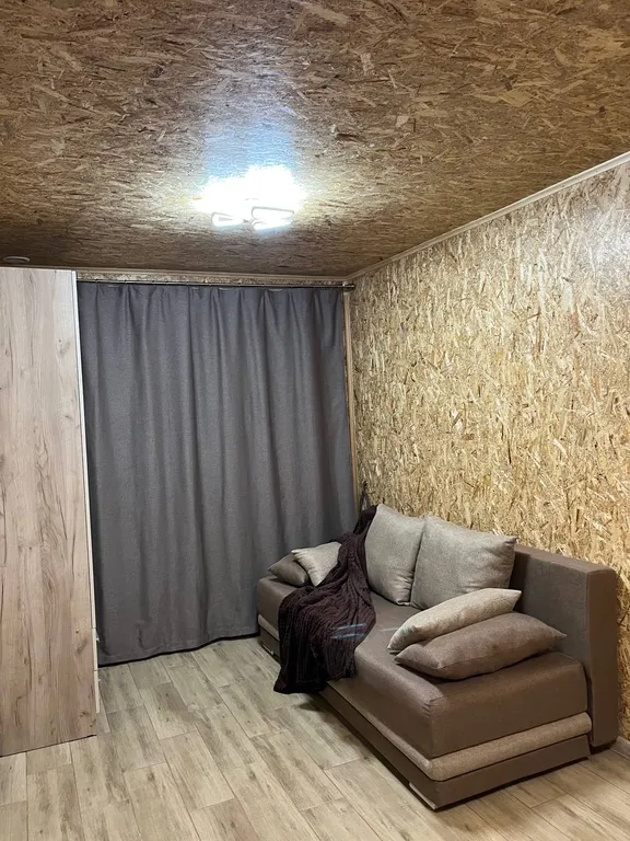 Дом с видом на горы