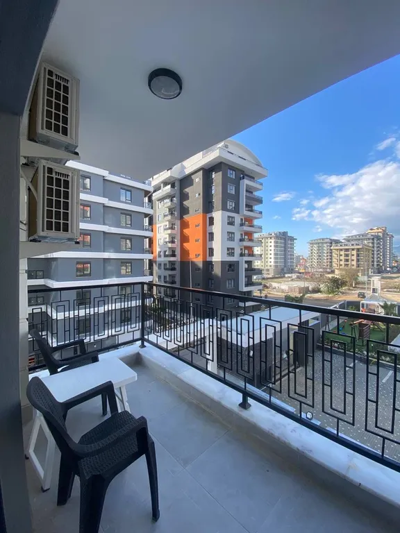 Уютная квартира у Средиземного моря