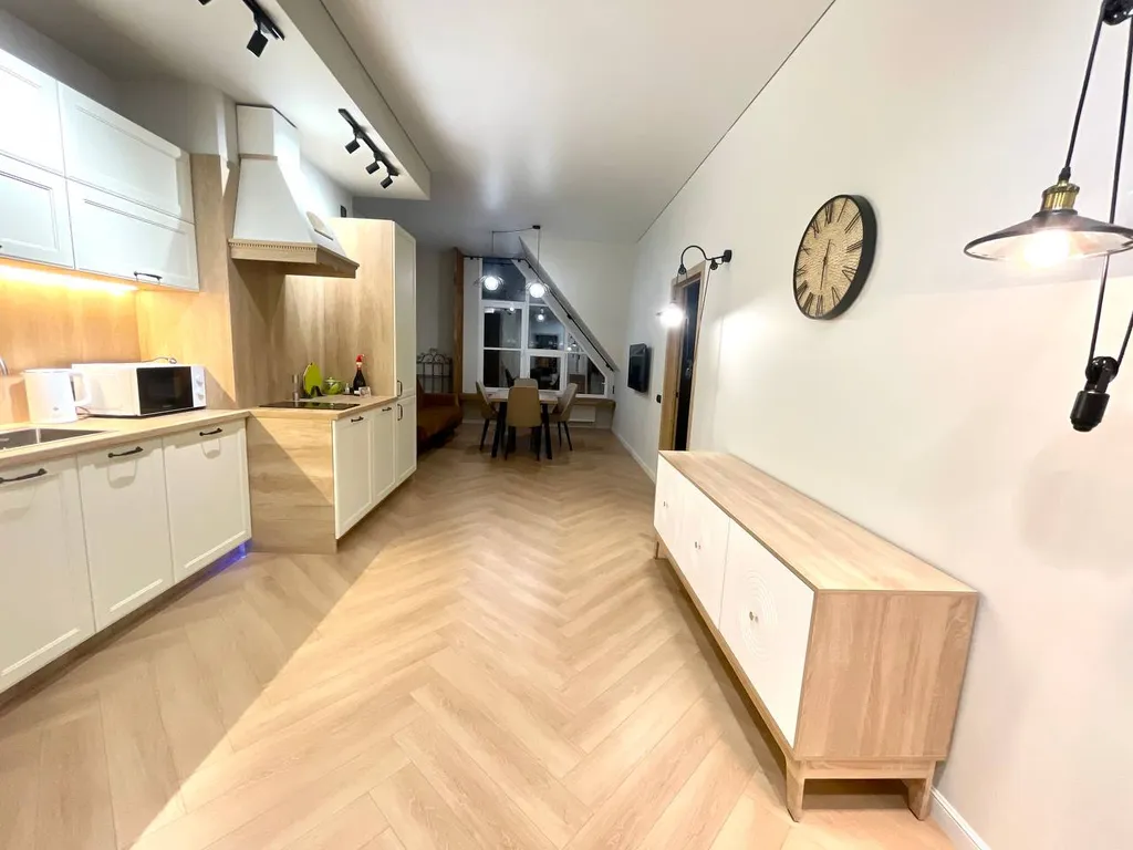 Квартира Квартира Евродвушка комфорт класса — Калининград