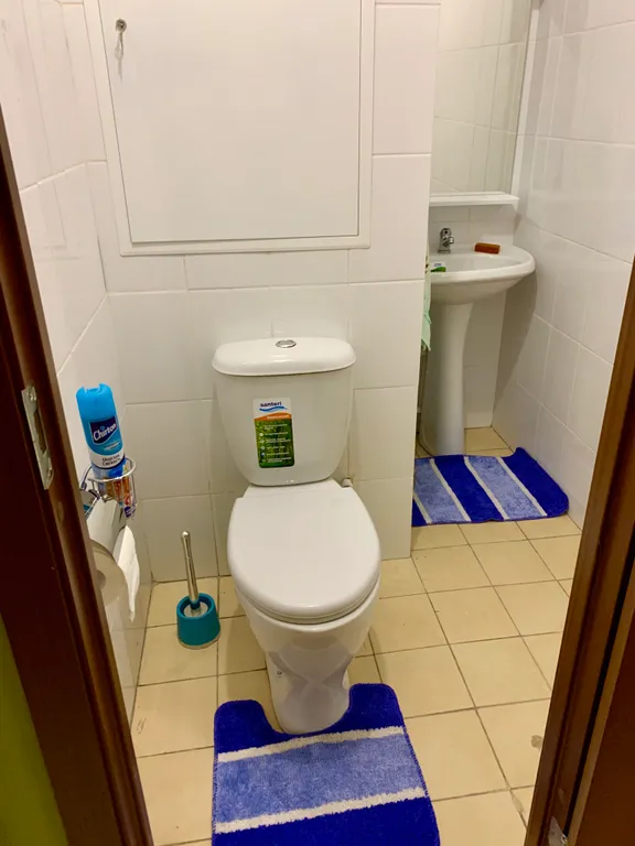 Двухкомнатная квартира в ЖК Бутово Парк 2