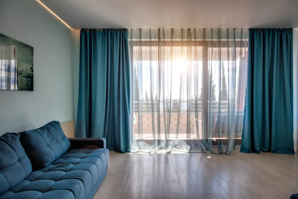 Квартира с видом на море — аренда посуточно в Гурзуф