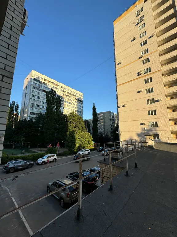 Светлая уютная квартира