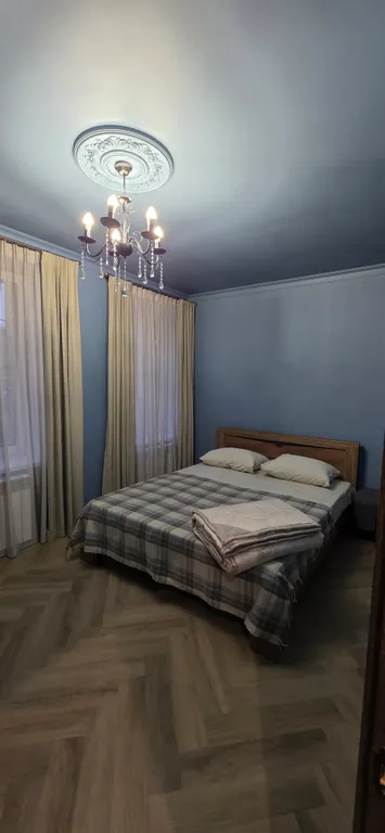 Новая квартира рядом с центром