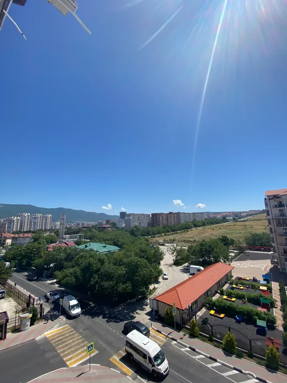 Квартира Квартира у моря — Геленджик