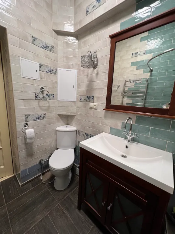 Квартира в стиле прованс у Колоннады