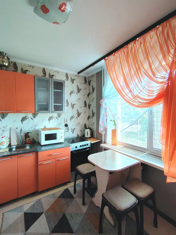 Квартира в старом аэропорту