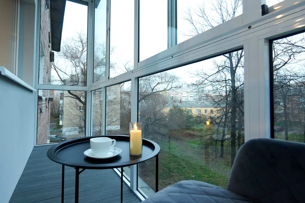 Квартира Современные апартаменты гостиничного типа в центре города — Ярославль