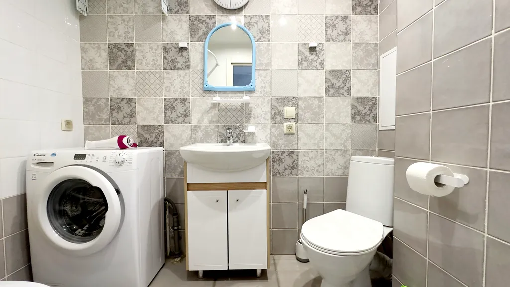 Квартира Новая студия-квартира в ЖК Саяны-Парк — Москва