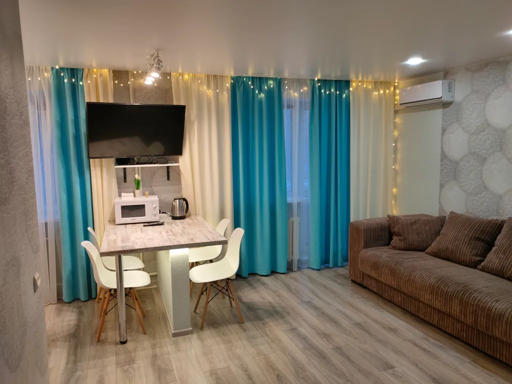 1-комнатная Квартира — аренда посуточно в Смоленск