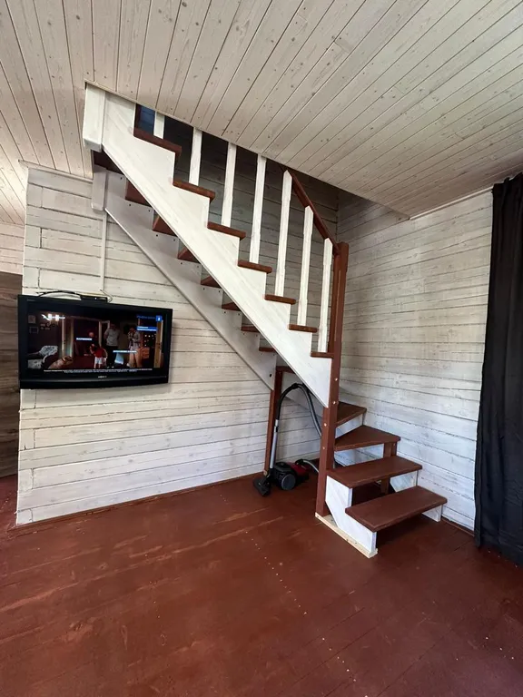 Экодом с видом на горы