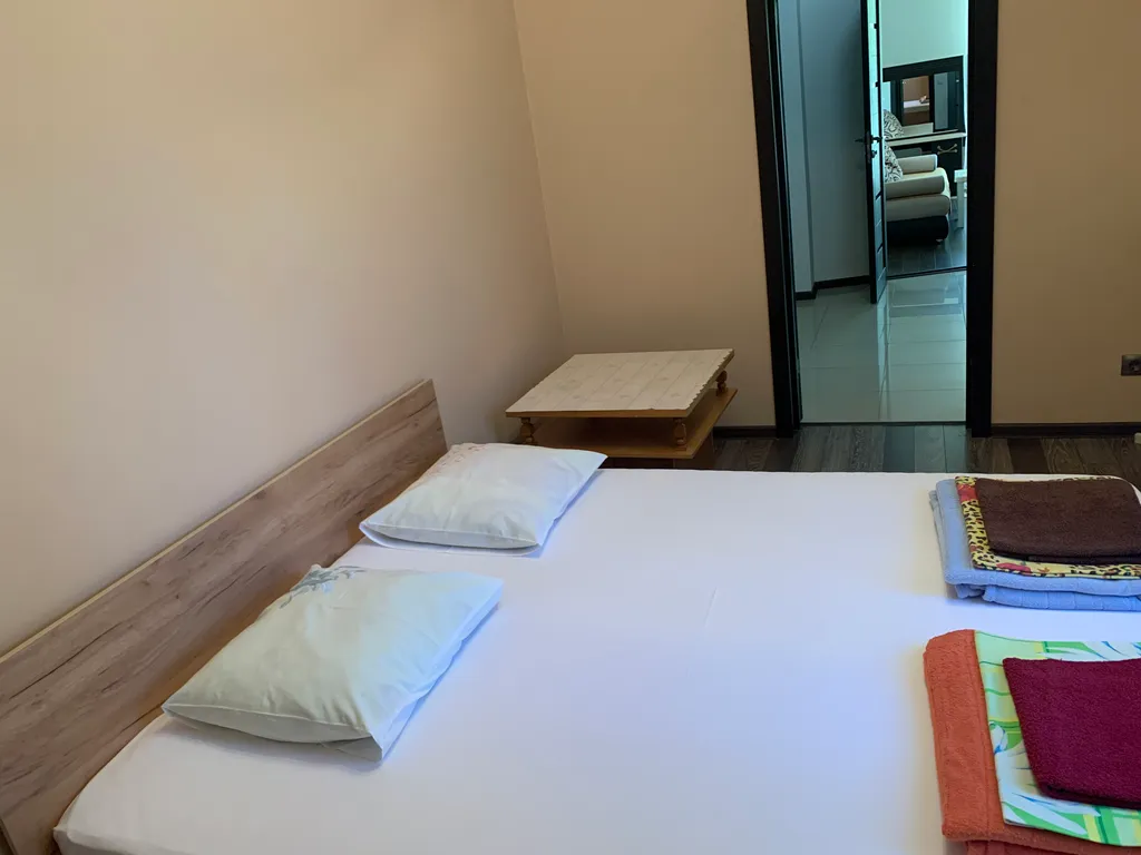 Квартира Квартира Двухкомнатный номер для уютного проживания в центре Анапы — Анапа