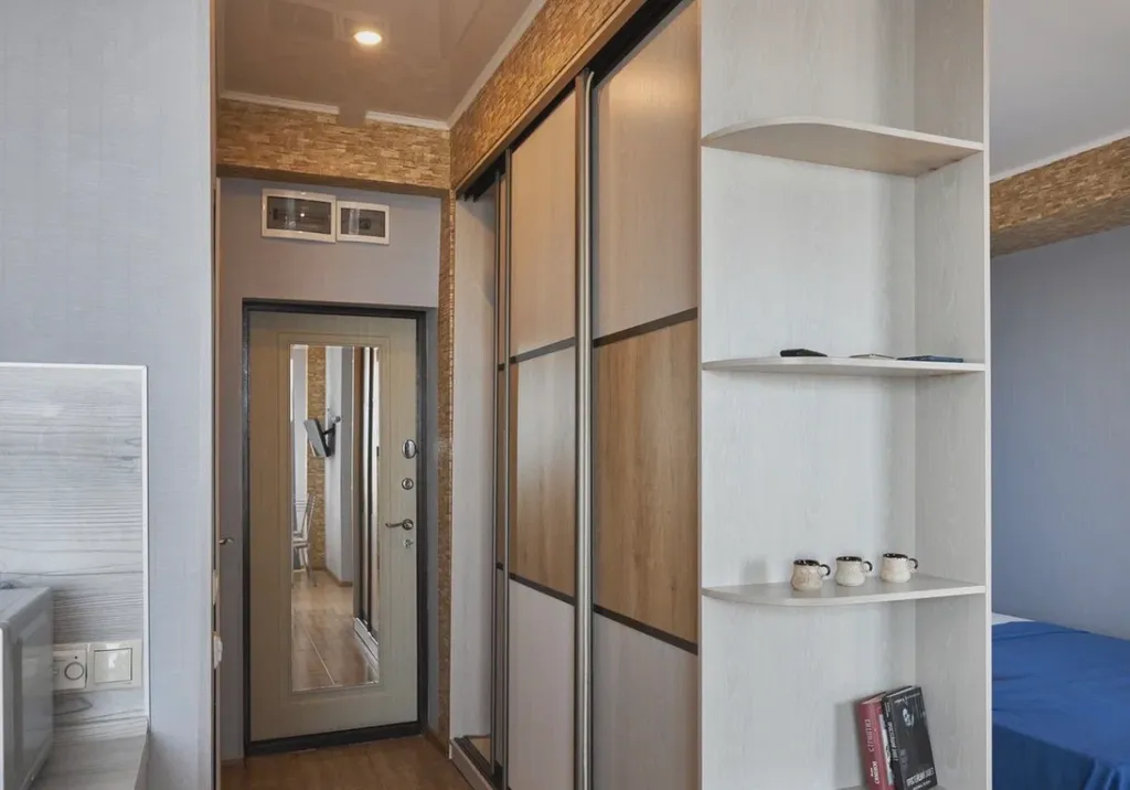 Квартира Квартира Студия с шикарным видом на море — Сириус