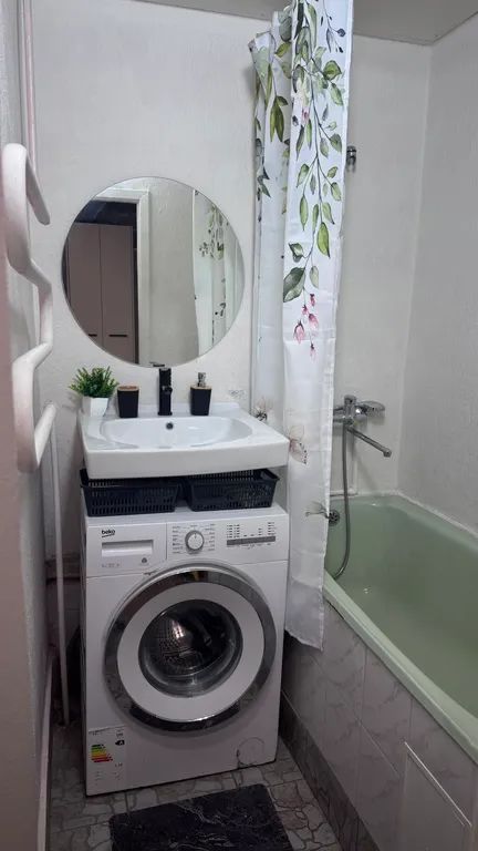 Просторная квартира в самом центре города