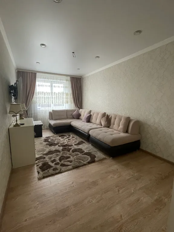 Комфортная квартира