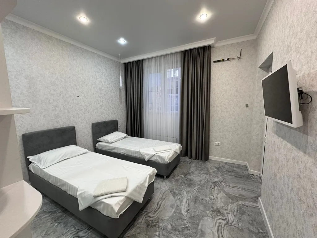 Квартира Квартира Красивая двушка с видом на озеро — Славянск-на-Кубани