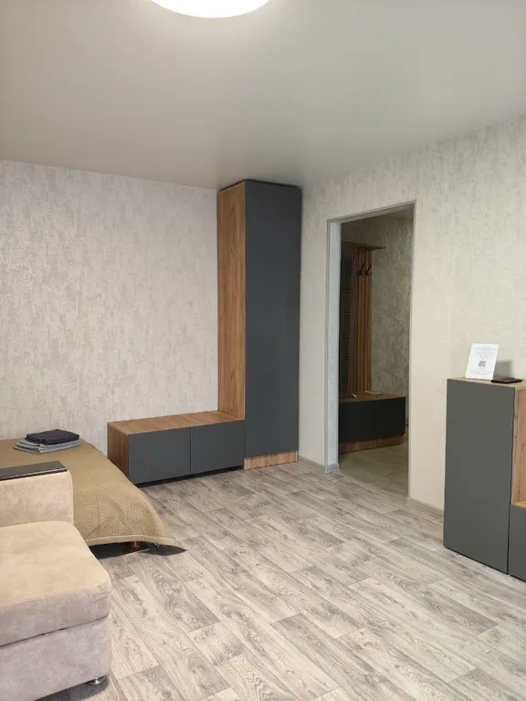 Просторная теплая квартира у Бульвара Нефтепереработчиков