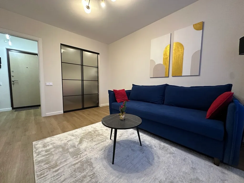 Квартира Уютная квартира недалеко от Царского Села для 4-х человек — Шушары