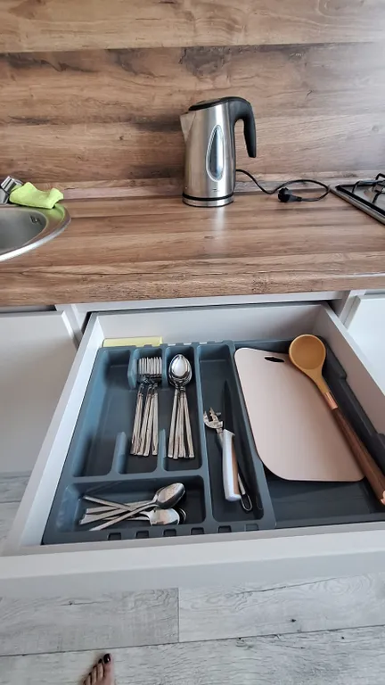 Уютная, чистая квартира в развитом районе