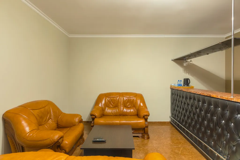 Двухместный номер Люкс с 1 кроватью