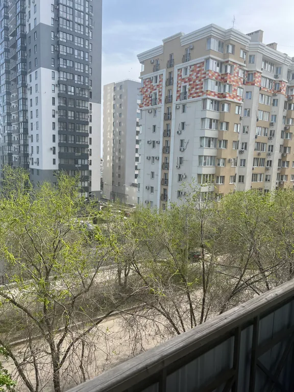 Апартаменты с видом на вокзал