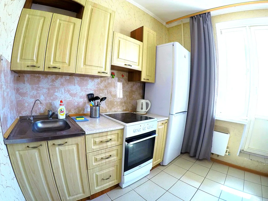 1 комнатная квартира на Маяковского