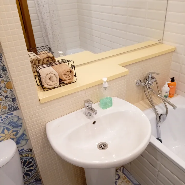 Уютная 1-комнатная квартира в центре Орбиты