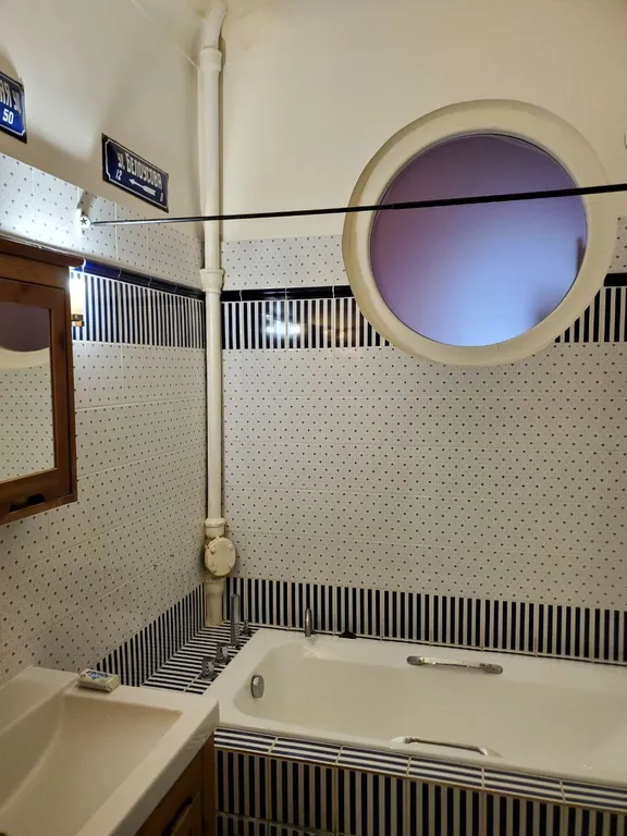 Квартира Видовая квартира - мастерская над городом — Санкт-Петербург