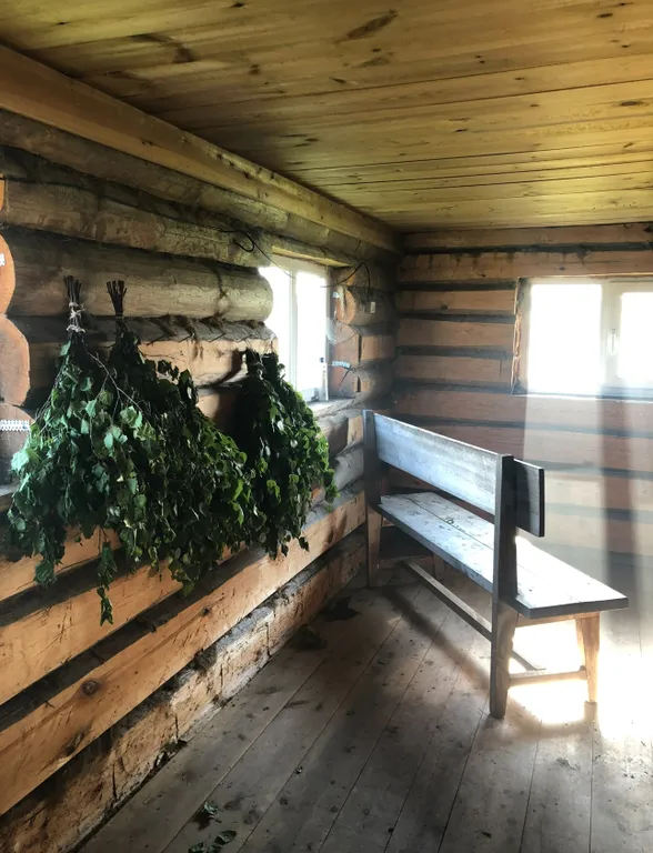 Уютный домик в тиши