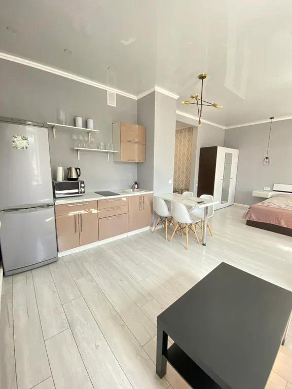 Красивая атмосферная студия