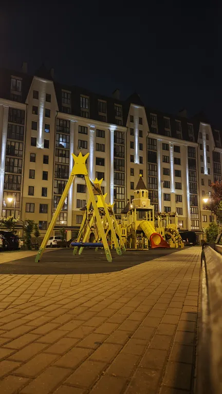 Новая квартира - студия рядом с Балтийским морем