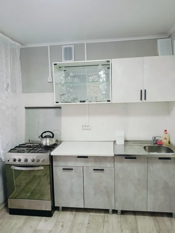 Квартира 1-комнатная квартира в военном городке — Ейск