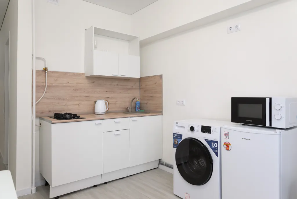 Квартира на Алом поле