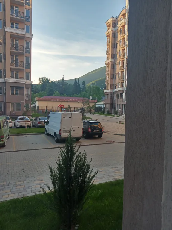 Квартира Еврооднушка в ЖК Семейный Лазаревское — Лазаревское