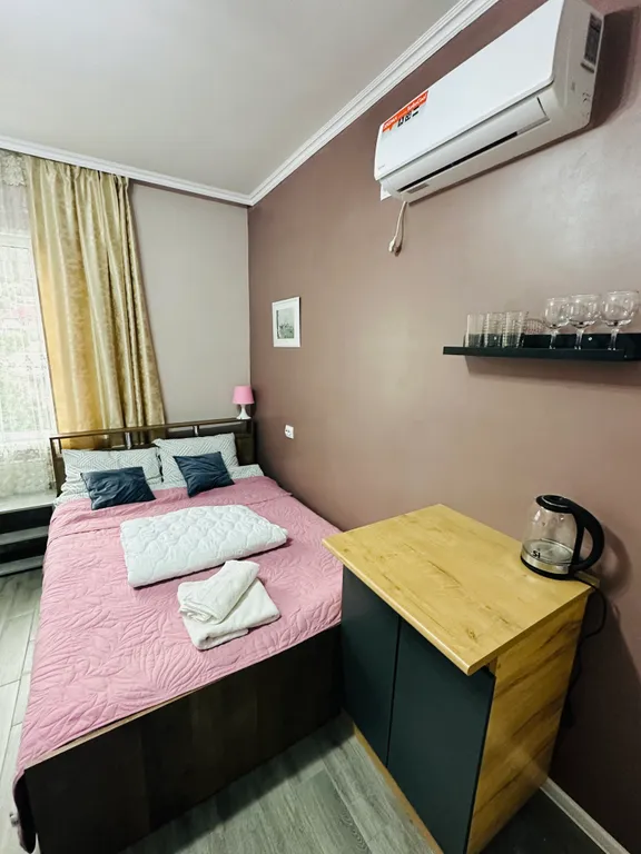 Студия четырехместная в гостевом доме