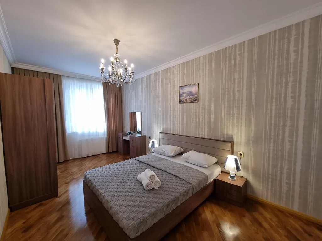 İSR3 apartment от Bakuapart