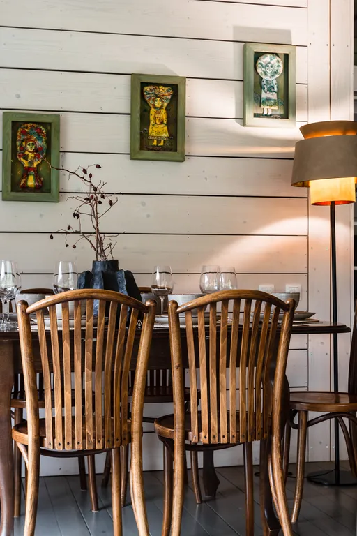 Коттедж Идеальный дом для отдыха — Можайск