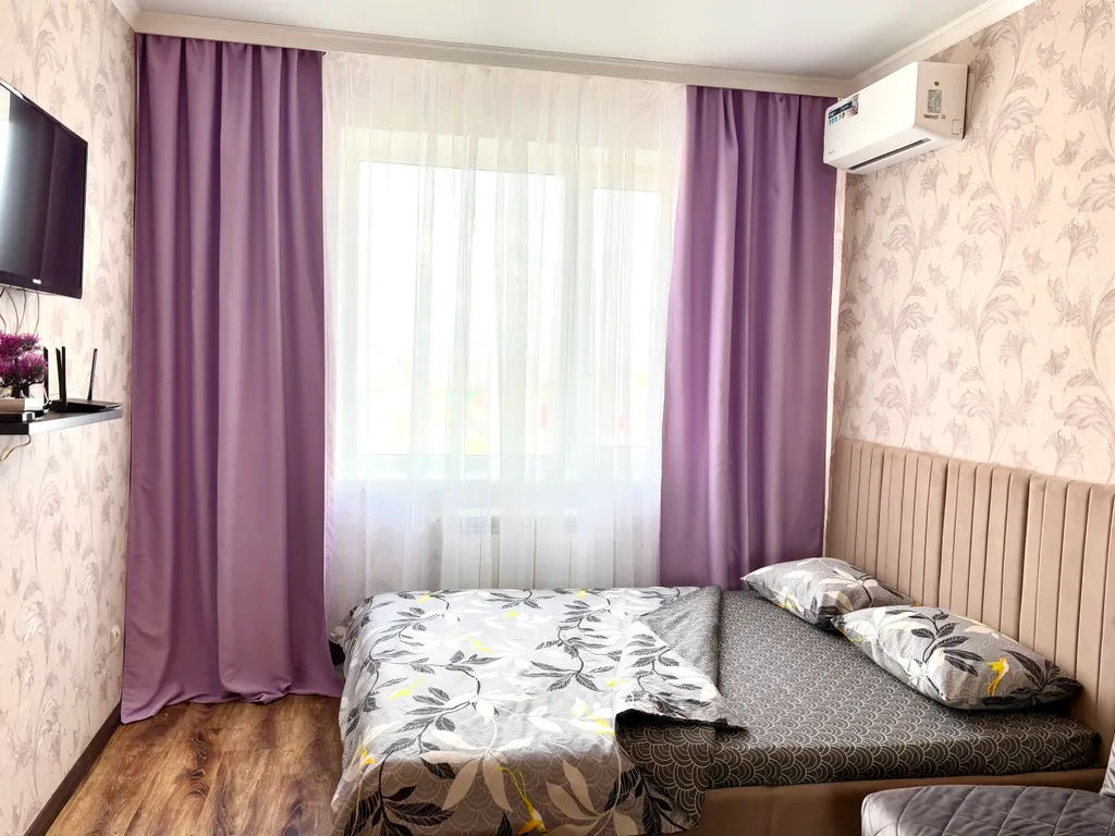 Комфортная чистая квартира