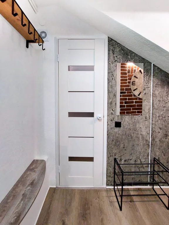 Романтическая студия с отдельным входом