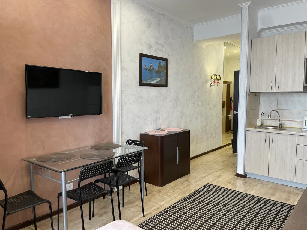 Апартамент на первой линии в Профессорском уголке