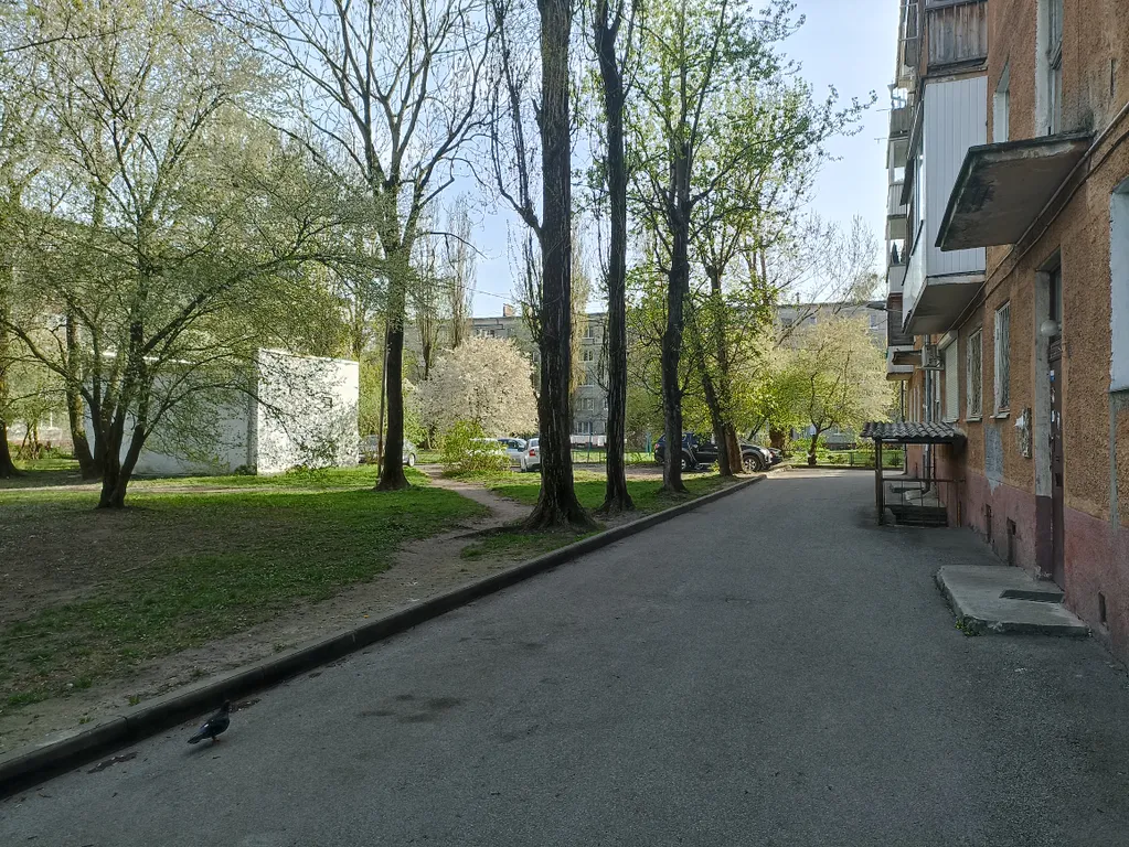 Квартира Квартира Уголок уюта в центре города — Калининград