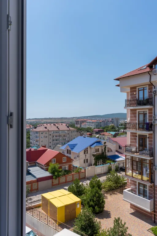 Квартира Квартира Евродвушка для 6ти гостей — Геленджик