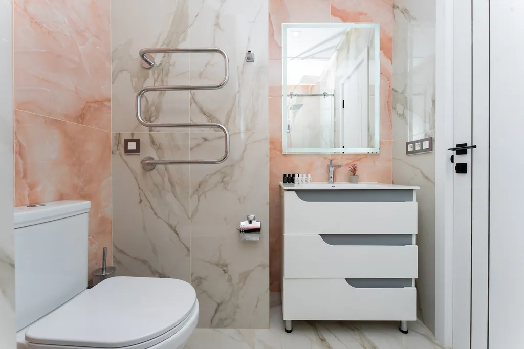 Люксовый апартамент в сердце города