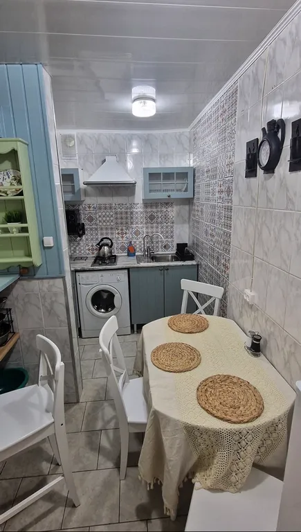 Уютный домик в горах