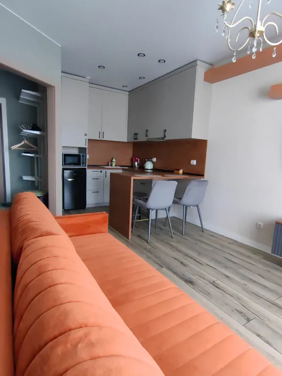 Новая квартира