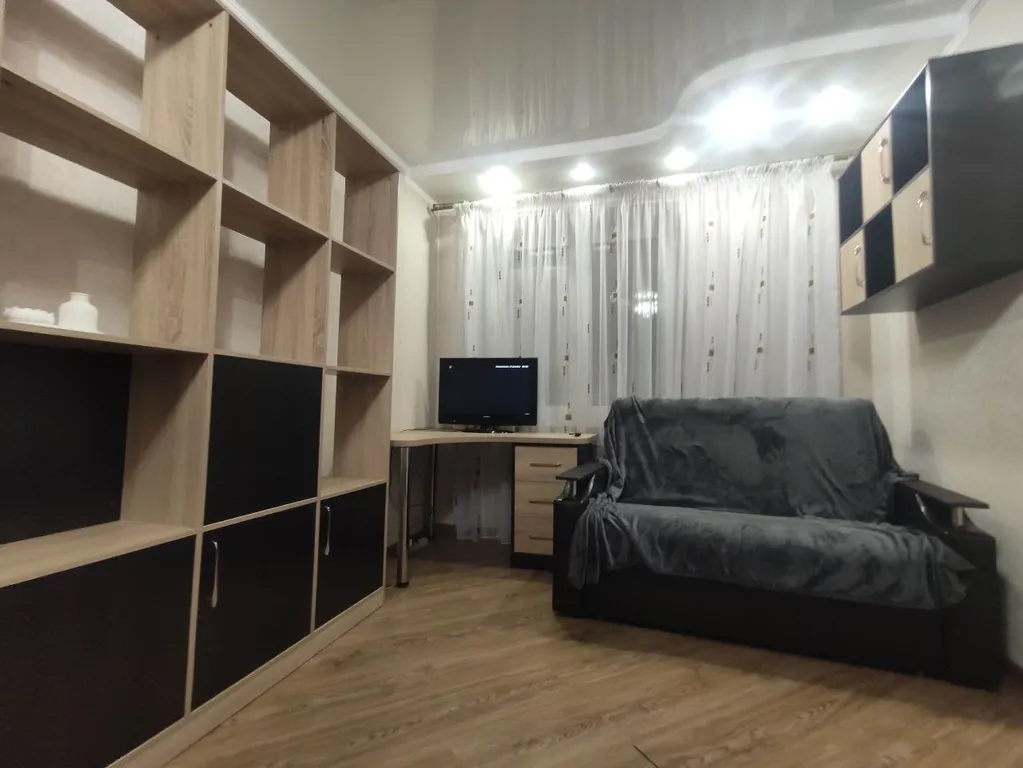 Комфортная квартира для 4х гостей